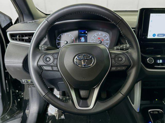 used 2024 Toyota Corolla Hybrid car, priced at $27,977