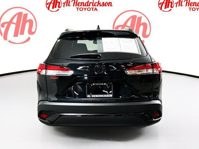 used 2024 Toyota Corolla Hybrid car, priced at $27,977