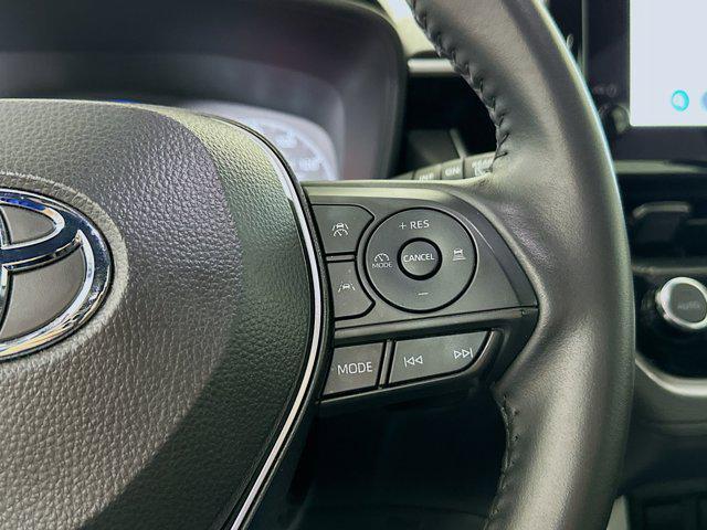 used 2024 Toyota Corolla Hybrid car, priced at $27,977