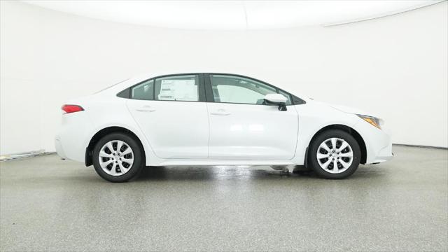 new 2025 Toyota Corolla car, priced at $24,297