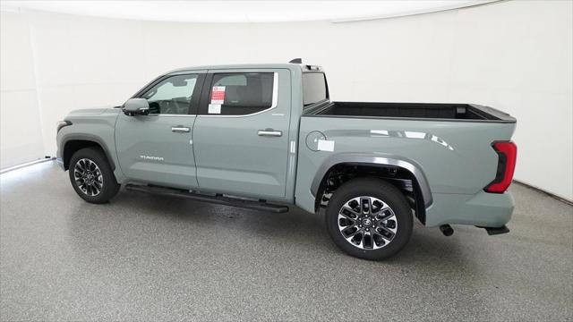 new 2025 Toyota Tundra car, priced at $63,452