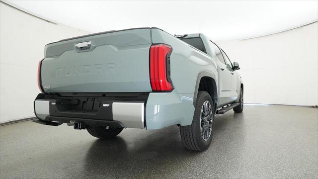 new 2025 Toyota Tundra car, priced at $63,452