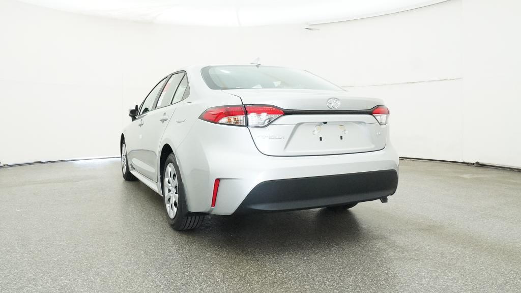 new 2025 Toyota Corolla car, priced at $25,061