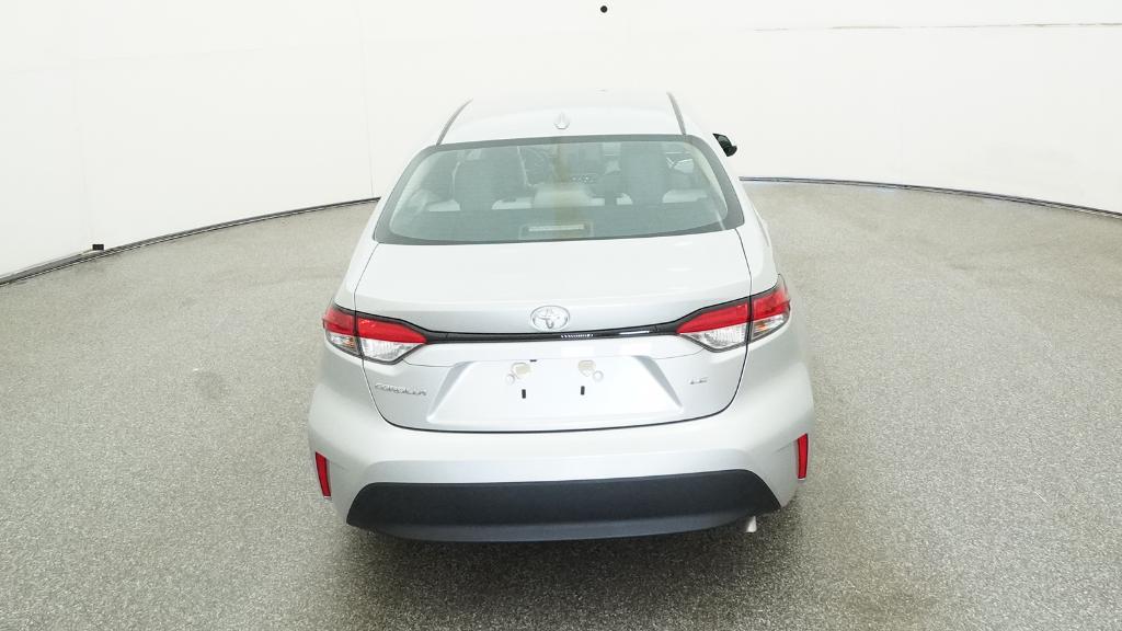 new 2025 Toyota Corolla car, priced at $25,061