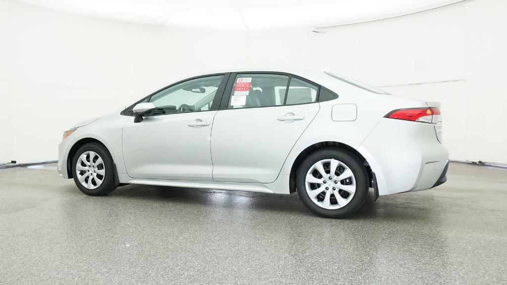 new 2025 Toyota Corolla car, priced at $25,061