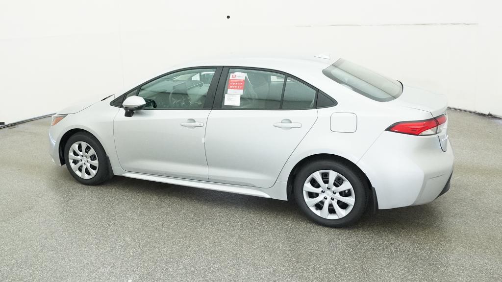 new 2025 Toyota Corolla car, priced at $25,061