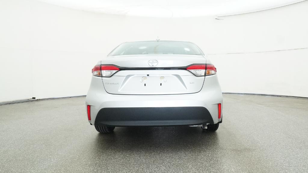 new 2025 Toyota Corolla car, priced at $25,061
