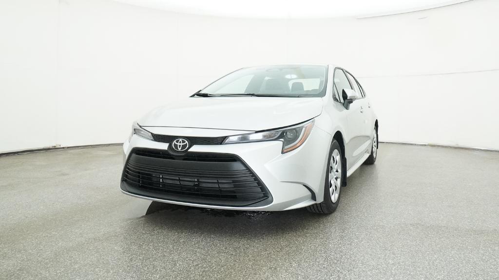 new 2025 Toyota Corolla car, priced at $25,061