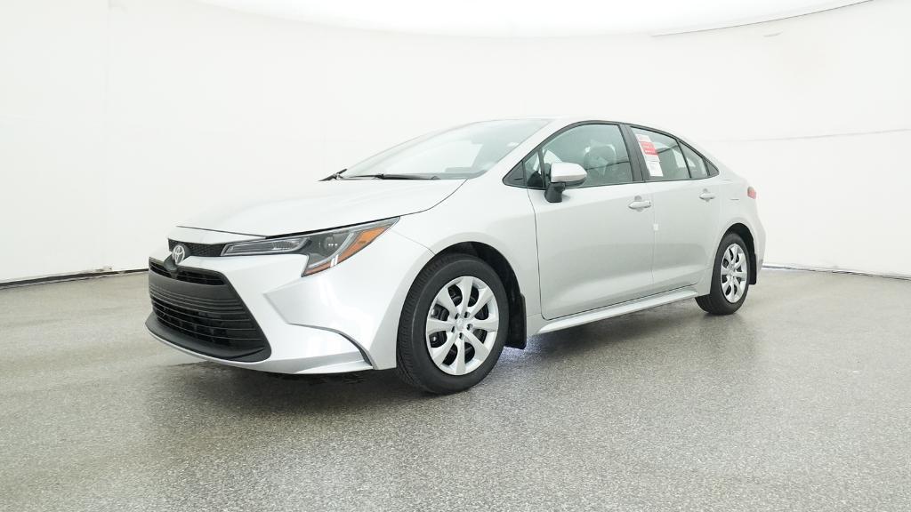 new 2025 Toyota Corolla car, priced at $25,061