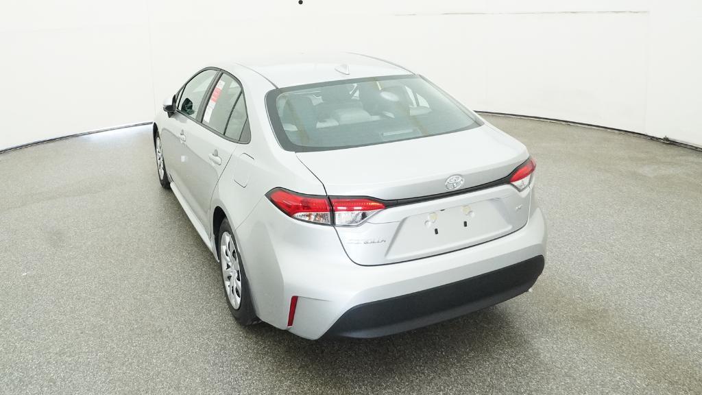 new 2025 Toyota Corolla car, priced at $25,061