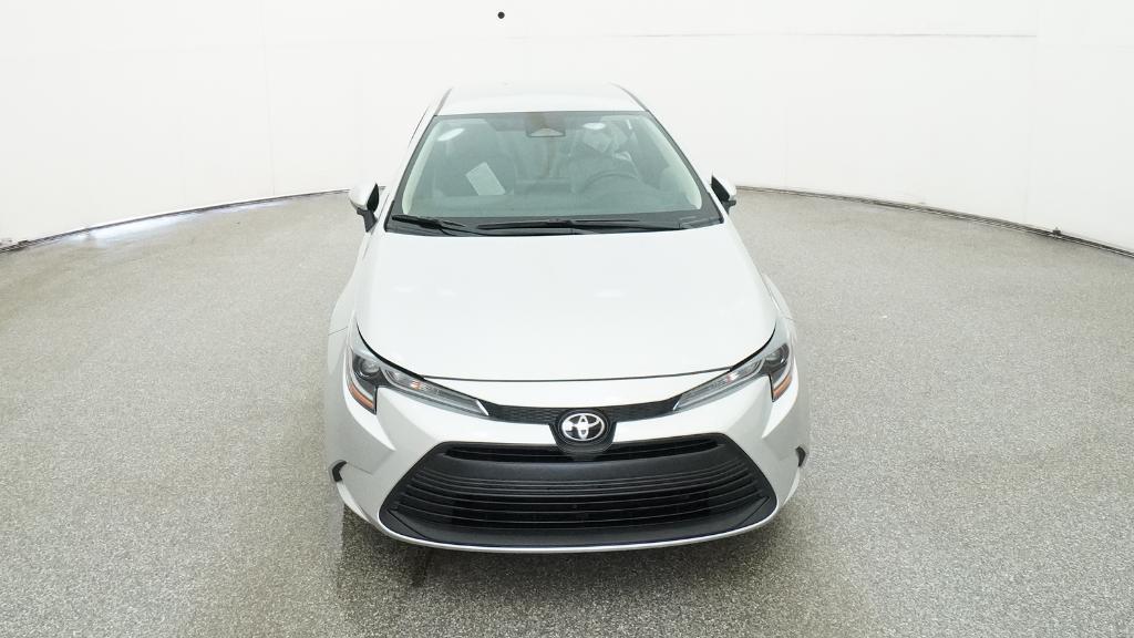 new 2025 Toyota Corolla car, priced at $25,061
