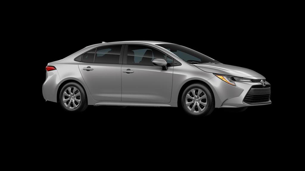 new 2025 Toyota Corolla car, priced at $25,061