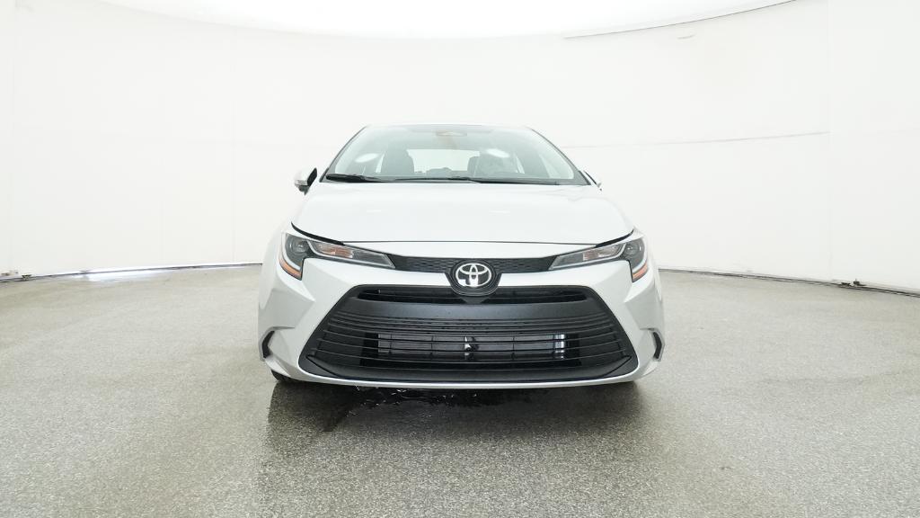 new 2025 Toyota Corolla car, priced at $25,061