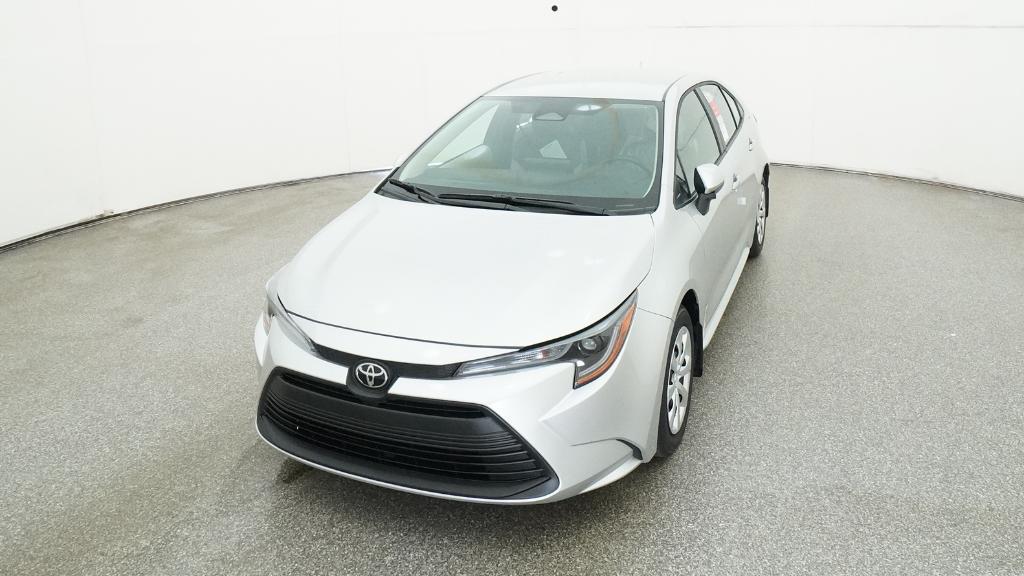 new 2025 Toyota Corolla car, priced at $25,061