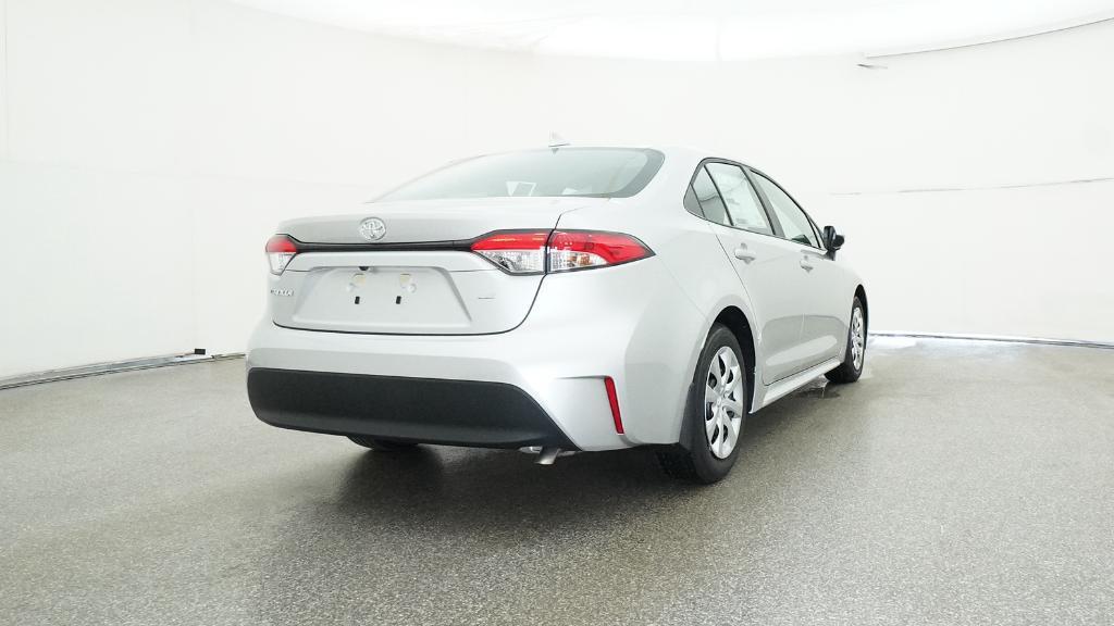 new 2025 Toyota Corolla car, priced at $25,061