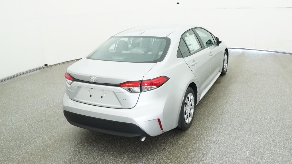 new 2025 Toyota Corolla car, priced at $25,061