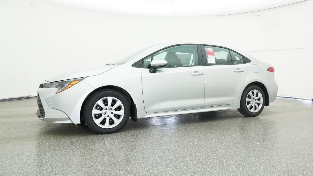 new 2025 Toyota Corolla car, priced at $25,061