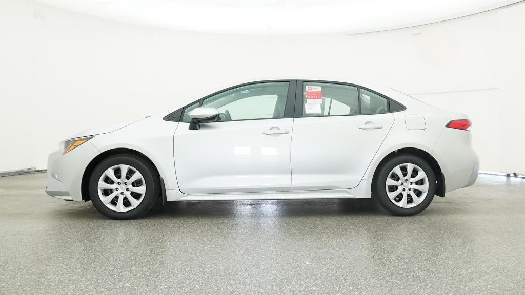 new 2025 Toyota Corolla car, priced at $25,061