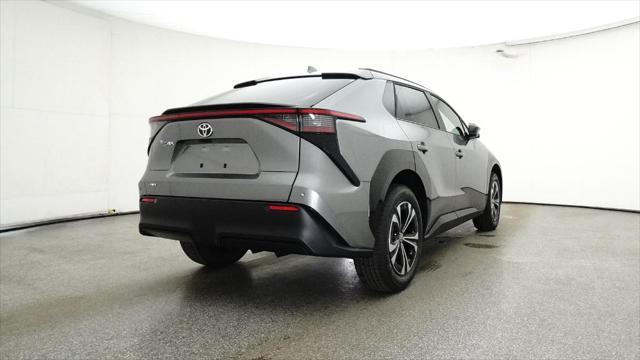 new 2025 Toyota bZ4X car, priced at $39,004