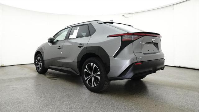 new 2025 Toyota bZ4X car, priced at $39,004