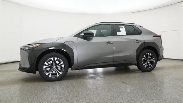 new 2025 Toyota bZ4X car, priced at $39,004