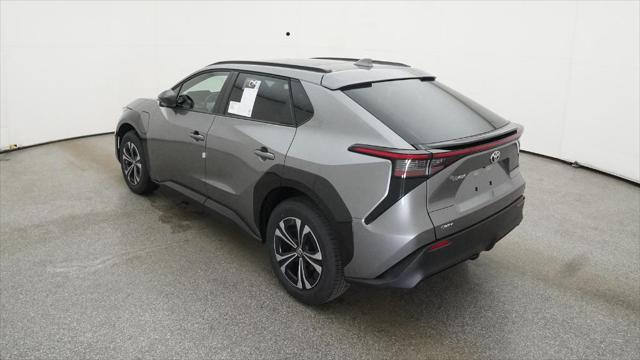 new 2025 Toyota bZ4X car, priced at $39,004