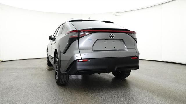 new 2025 Toyota bZ4X car, priced at $39,004
