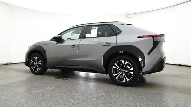 new 2025 Toyota bZ4X car, priced at $39,004