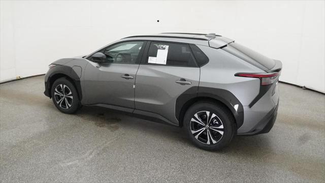 new 2025 Toyota bZ4X car, priced at $39,004