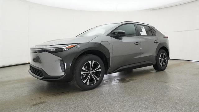 new 2025 Toyota bZ4X car, priced at $39,004