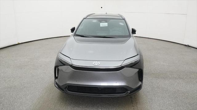 new 2025 Toyota bZ4X car, priced at $39,004