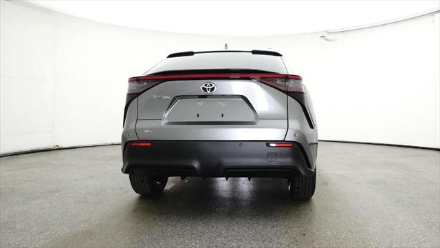 new 2025 Toyota bZ4X car, priced at $39,004