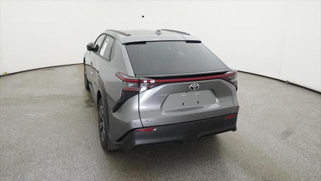 new 2025 Toyota bZ4X car, priced at $39,004
