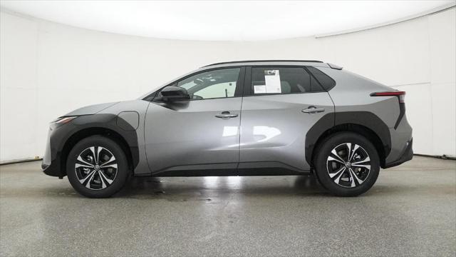 new 2025 Toyota bZ4X car, priced at $39,004