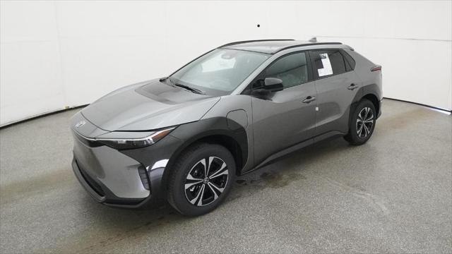 new 2025 Toyota bZ4X car, priced at $39,004