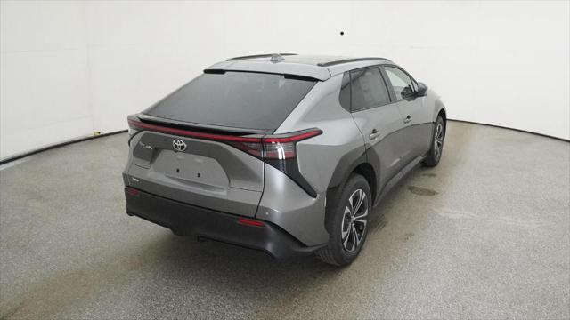 new 2025 Toyota bZ4X car, priced at $39,004