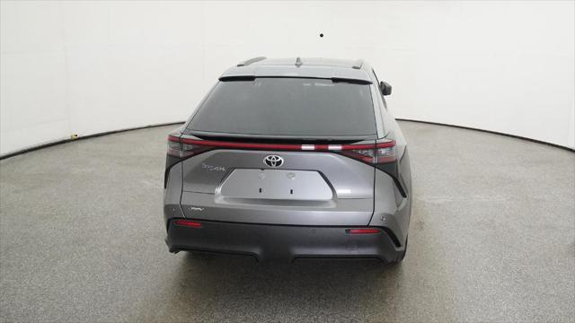 new 2025 Toyota bZ4X car, priced at $39,004