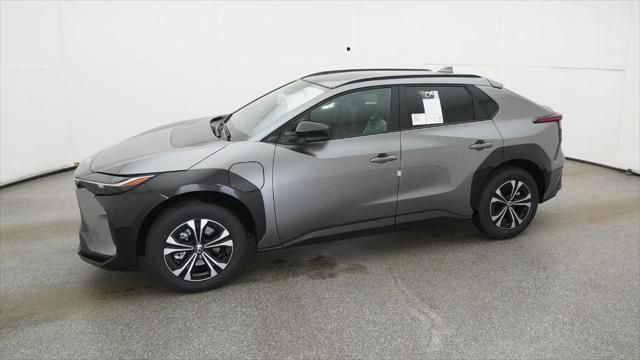 new 2025 Toyota bZ4X car, priced at $39,004