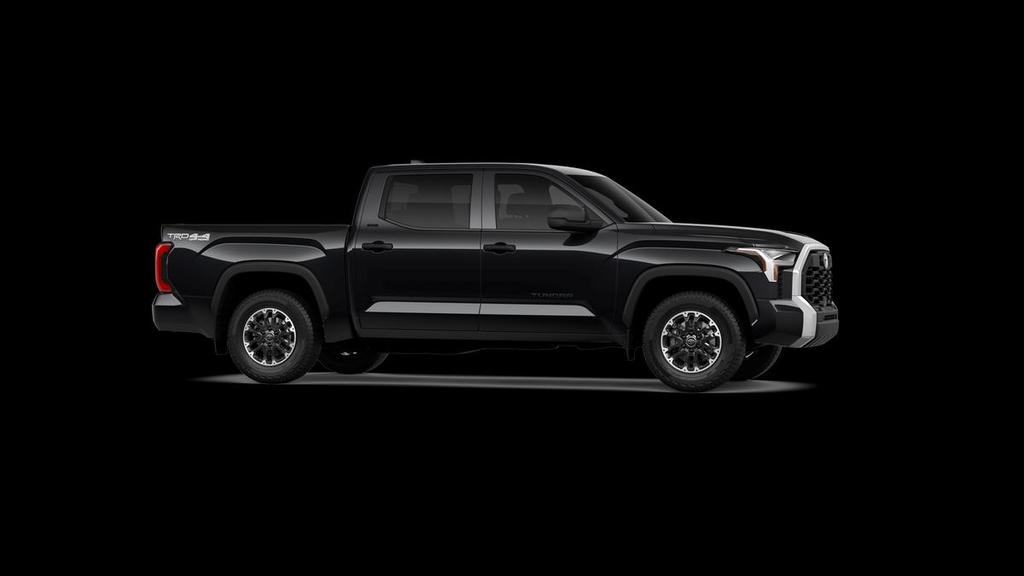 new 2026 Toyota Tundra car, priced at $58,571