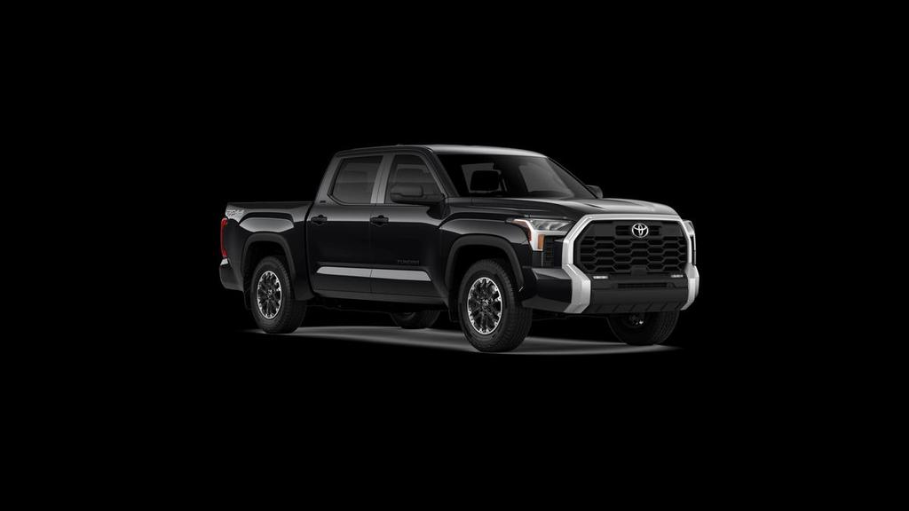new 2026 Toyota Tundra car, priced at $58,571