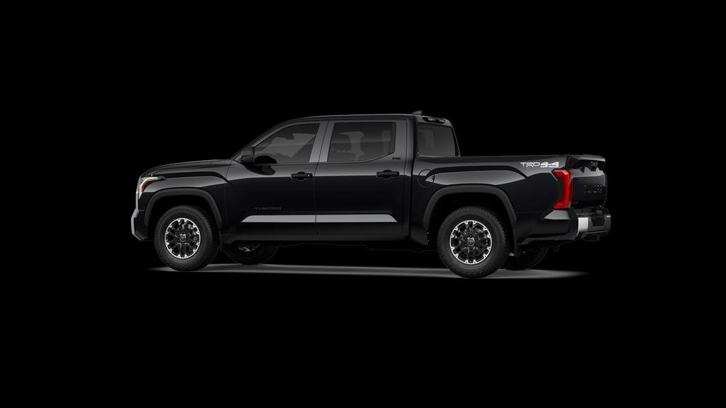 new 2026 Toyota Tundra car, priced at $58,571