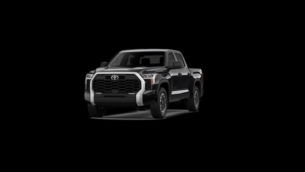 new 2026 Toyota Tundra car, priced at $58,571