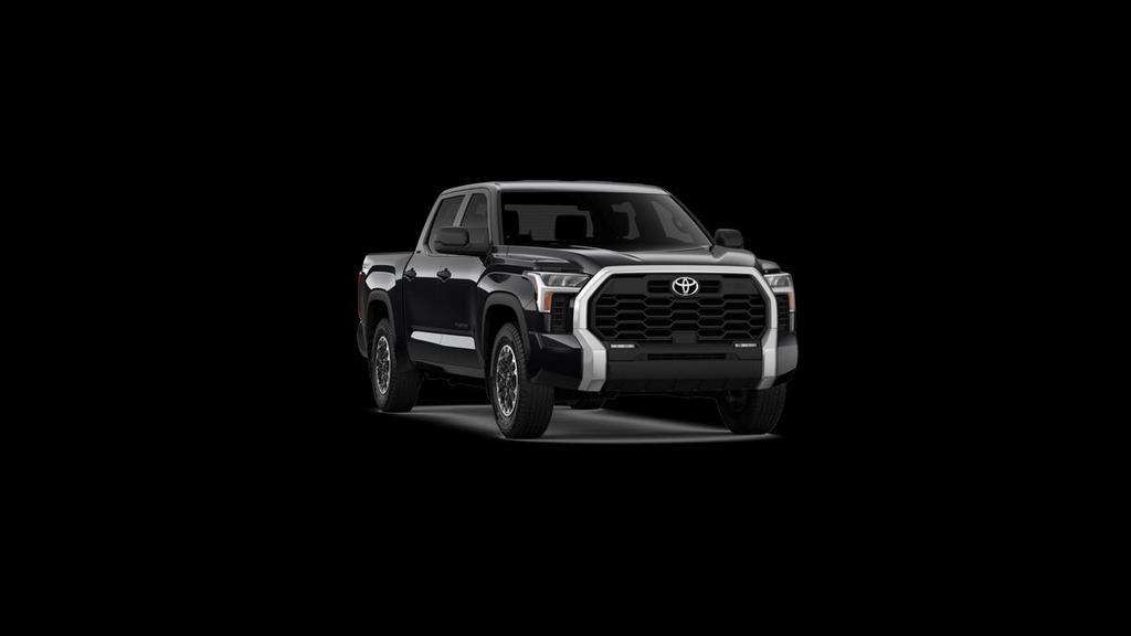 new 2026 Toyota Tundra car, priced at $58,571