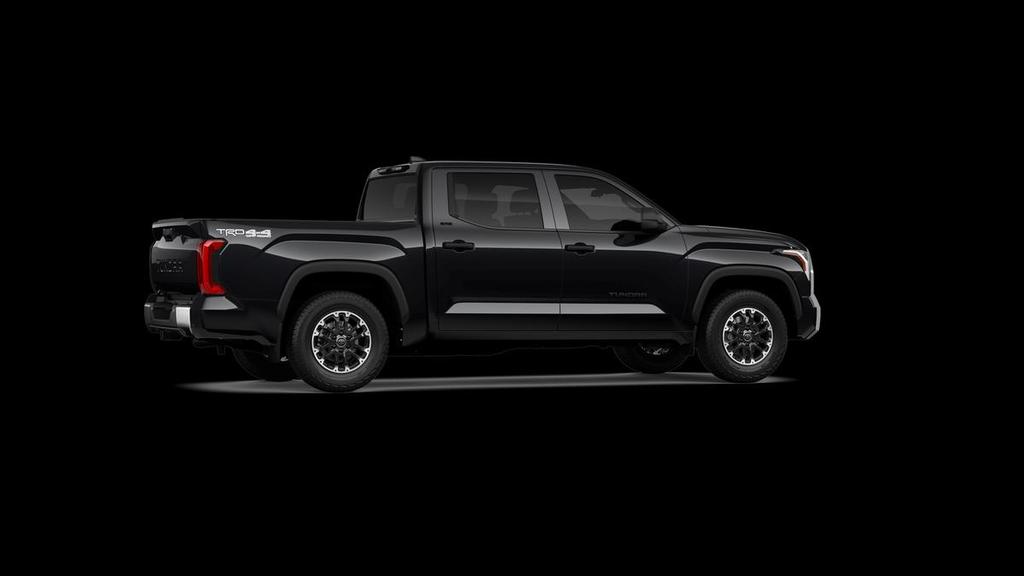 new 2026 Toyota Tundra car, priced at $58,571