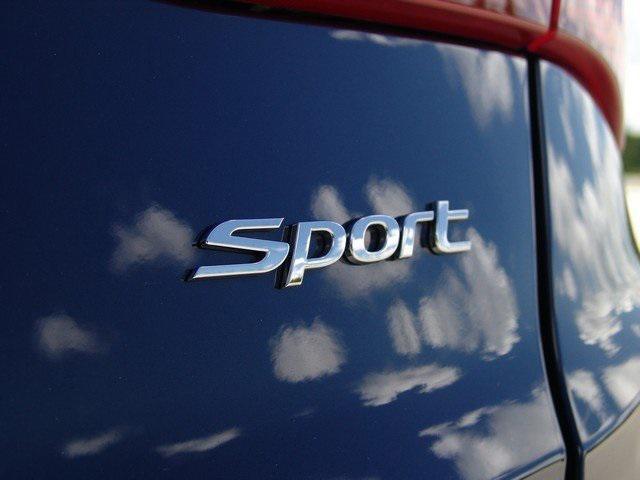 used 2018 Hyundai Santa Fe Sport car, priced at $7,977