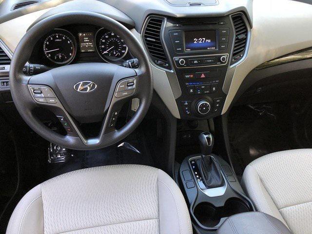 used 2018 Hyundai Santa Fe Sport car, priced at $7,977