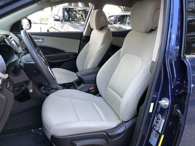 used 2018 Hyundai Santa Fe Sport car, priced at $7,977