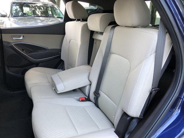 used 2018 Hyundai Santa Fe Sport car, priced at $7,977