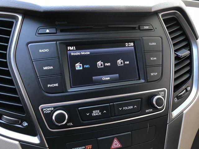 used 2018 Hyundai Santa Fe Sport car, priced at $7,977