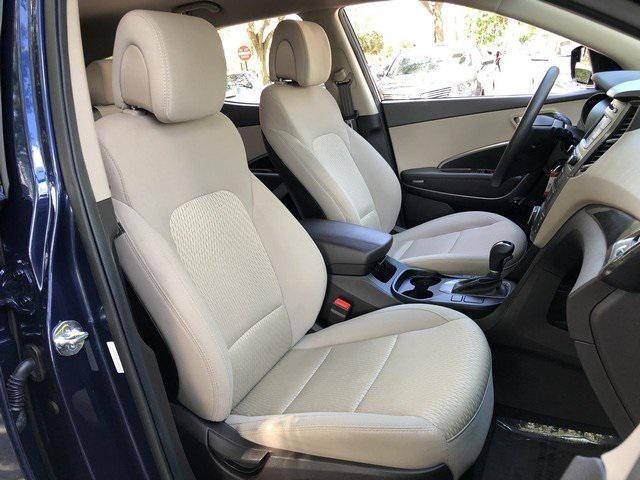 used 2018 Hyundai Santa Fe Sport car, priced at $7,977